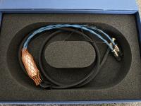 Siltech Classic Legend 380 Phono High End Phonokabel RCA SME 5 pol 2m aus Demo