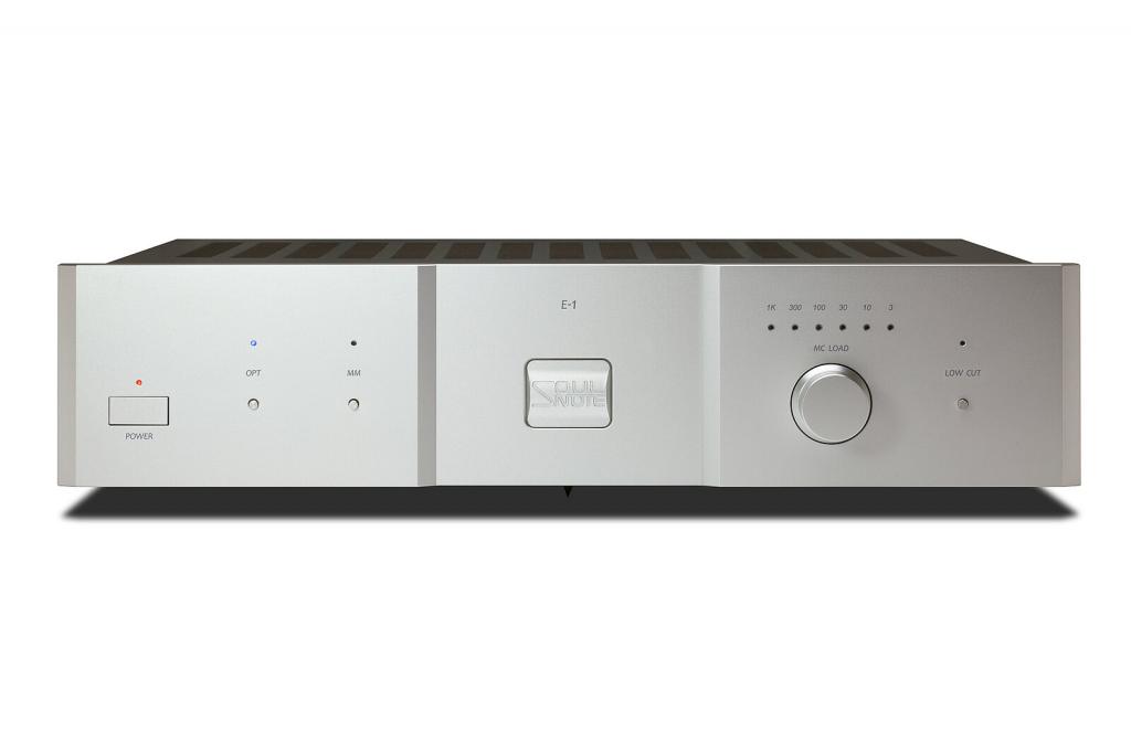 Soulnote E - 1 V2 / A-1 V 2 NEUHEIT ! Phono & Vollverstärker REFERENZ Fachhandel