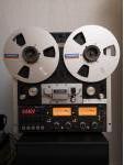 A810, 4 speed, 2 VU, late serial, fully recapped in 2018, calibrated (SM900 CCIR)