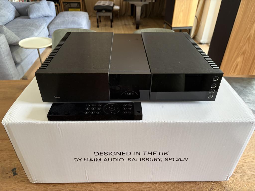 Naim Audio NSS 333