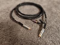 Synergistic Research Element Copper High End Subwooferkabel RCA in 3m