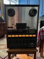 TEAC 80-8 Reel-to-Reel recorder + DBX DX-8 Noise Reduction