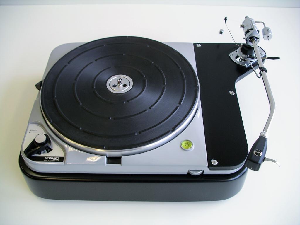 Thorens TD135 Mk1 In Custom Slate Plinth Photo #2807777 - UK Audio Mart - Foto 10