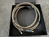 Stockfisch RCA-Pro High End Cinchkabel RCA in 1,5m OVP