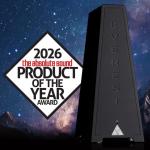 EVEREST-X Tower Black