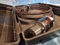 Premium Line N5 mit Oyaide P004 2 Meter