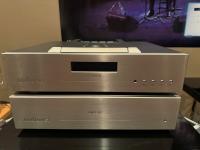 Audionet Planck with Ampere