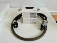Power cable Ramm Audio Amadeus 5/7 MK2 with Furutech FI-E50 (R) NCF