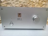 GE-1 phono stage - 50h of use - special export price