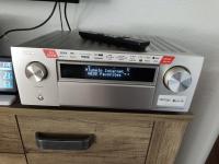 Denon AVC-X6800H Premium Silver + Dirac Live Full Bandwidth | neuwertig | ca. 4 J. Garantie