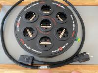 Audioplan PowerStar S3 – mit PowerCord S3 Zuleitung – sehr guter Zustand