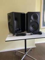 Mackie 824 mk ii paar mit hifi tuning sicherungen  			