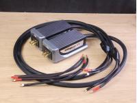 Magnum MA high end audio speaker cables 2,5 metre