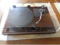 Thorens TD 520 + SME 3012R Révisée