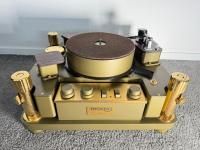 Thorens Reference High End Plattenspieler mit EMT Tonarm