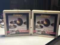 Real Focus RF - 999 MK2 8 Stück OVP incl. Urkunden Ausführung Holz Gold