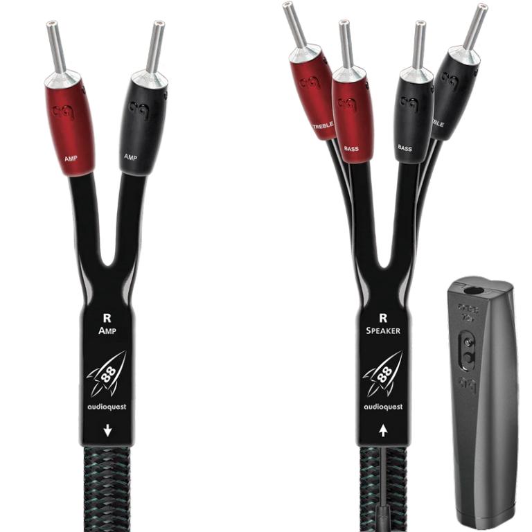 AudioQuest Rocket 88 HP 2x3m Bi-Wire