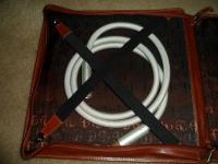 Argento Audio Flow XLR interconnects (4 pairs in total)