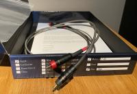 Audience Au24 SX RCA, 1 meter