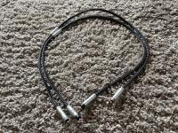 Signalz C2 RCA 1 m Cinchkabel