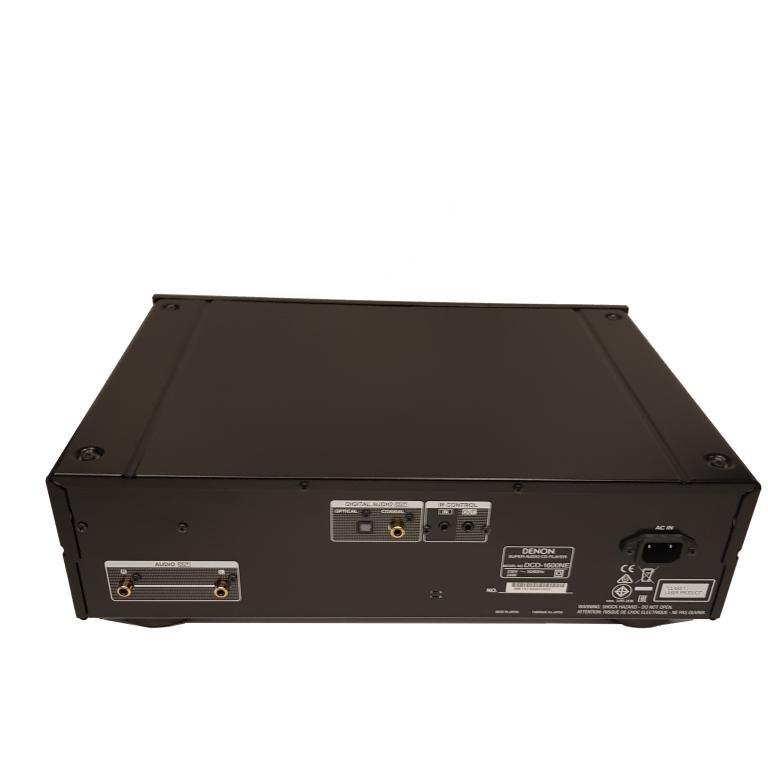 Denon DCD1600NE (8163094218) Gebrauchtgerät CD Player Angebot