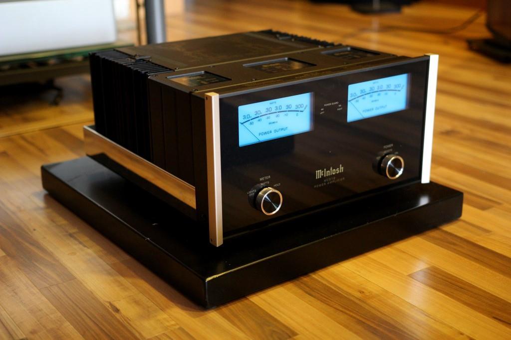 McIntosh MC312 (8166200416) Gebrauchtgerät Endverstärker Angebot