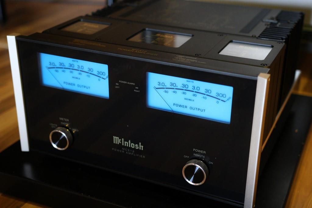 McIntosh MC312 (8166200416) Gebrauchtgerät Endverstärker Angebot