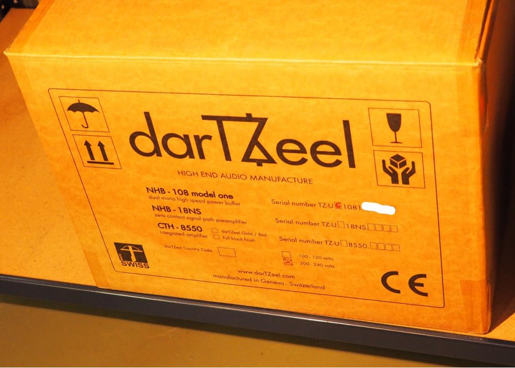 Dartzeel NHB-108