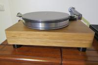 Analogue WorksTurntable Two mit Tonarm The Wand Plus (DBL) und Grado Reference Platinum 2