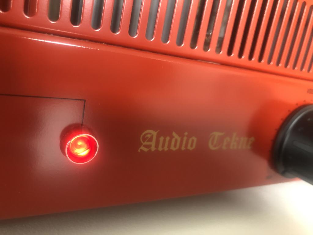 Audio Tekne IT1 Tube Preamp with Phono Input (817214567) Neugerät