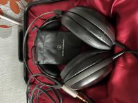 Audio-Technica ATH-W5000 with AMP AT - HA5000