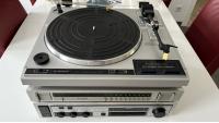 Pioneer HiFi-Anlage von 1985 aus Erstbesitz – PL-560, SA-560, TX-301 – komplett mit Originalkartons und Unterlagen