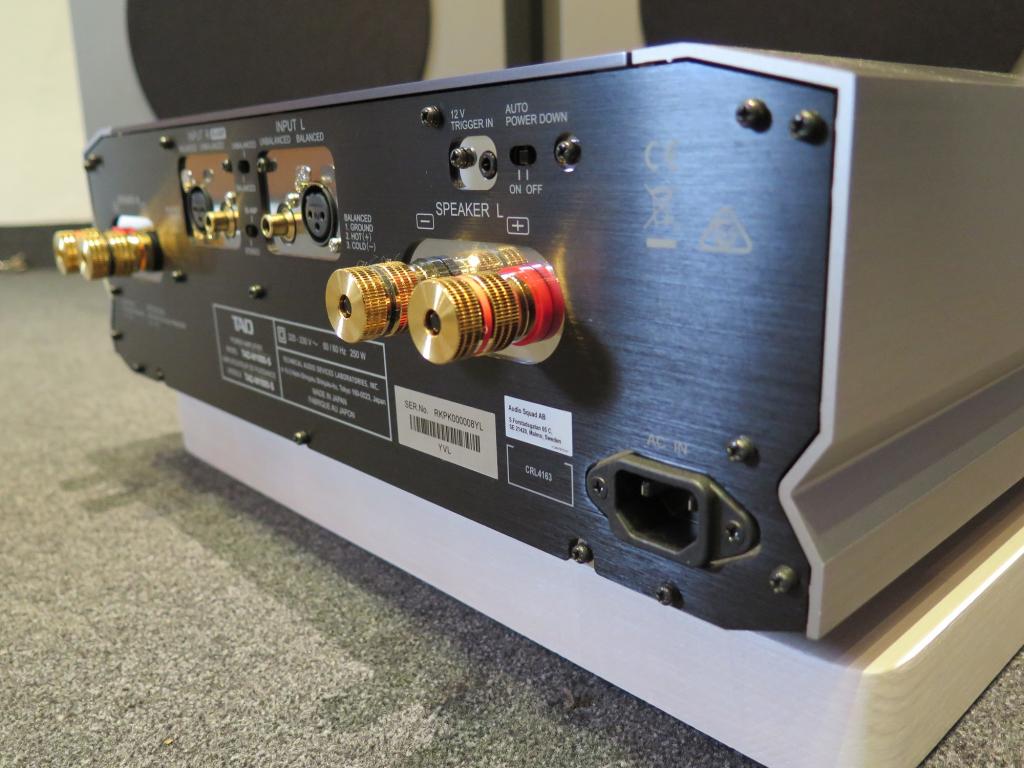 TAD Technical Audio Devices Laboratories M1000S (8184009690) Ausstellungsstück