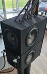 Virtual Hifi Cobra Kompakt-LAUTPRECHER