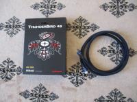 Thunderbird 48 HDMI cable - 1,5 m