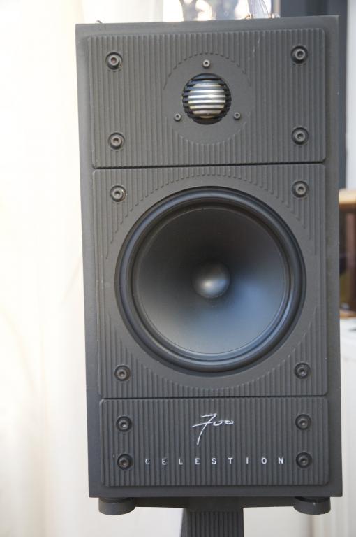 Celestion CELESTION SL 700 with original stands very heavy