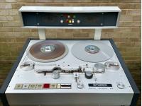SALE MASTER RECORDER STUDER A80-R fitted with Butterfly Heads