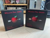 William Tell Zero + Bass BiWire Speaker Cable