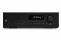 MP 200 V2 Multi Source Player inkl. FM 200 Fernbedienung in Schwarz