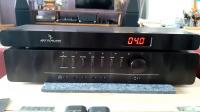 Rare Jeff Rowland Synergy preamplifier with its original separate power supply.