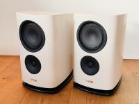 Canton Reference 9 GS Edition | Regal-Lautsprecher in Sand | Paar