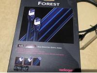 AudioQuest Forest RJE 0,75 m – RJ-Ethernet Kabel – High-End - NEU UVP