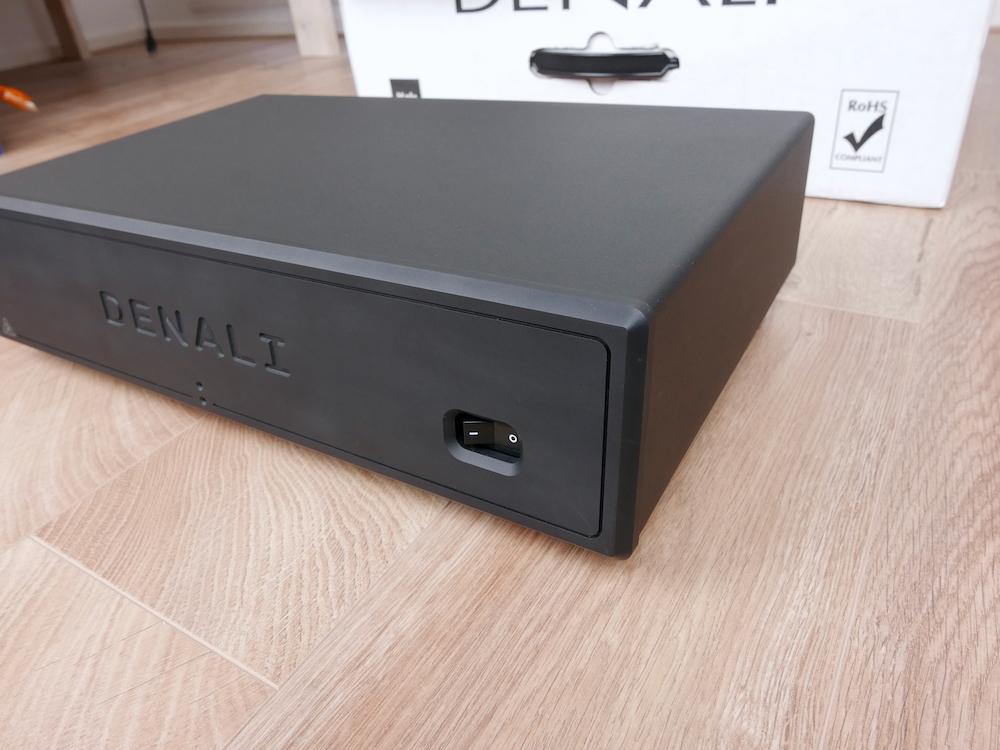 Denali 6000S V2 highend audio power conditioner