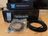 DSPeaker Anti-Mode 2.0 Dual Core | neuwertig | in OVP & mit Mean Well Netzteil