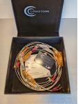 Micro Diamond Speaker Cable 2x 2,5m