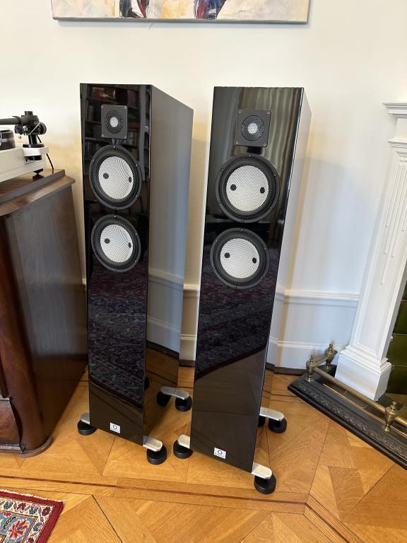 Marten Design Marten Miles 5 Marten Heritage Serie Hochglanz