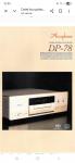 Accuphase DP-78 SACD Player