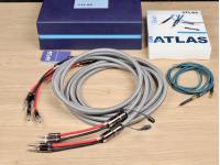 Ascent Transpose Grun high end audio speaker cables 3,0 metre