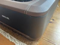 ABSOLARE SET 845 ALTIUS VERSION - SINGLE ENDED TRIODE MONO AMPLIFIERS - BROWN!