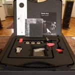 TW Acustic Raven 10.5 Tonarm